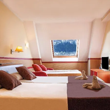 Himalaia Hotel Soldeu
