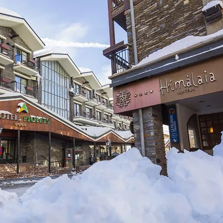 Hotel Himalaia 4*